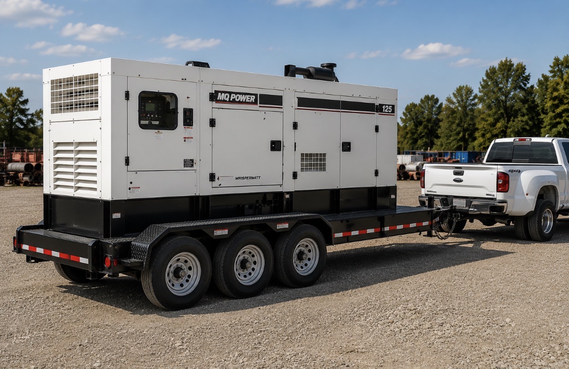 Trailer Transport